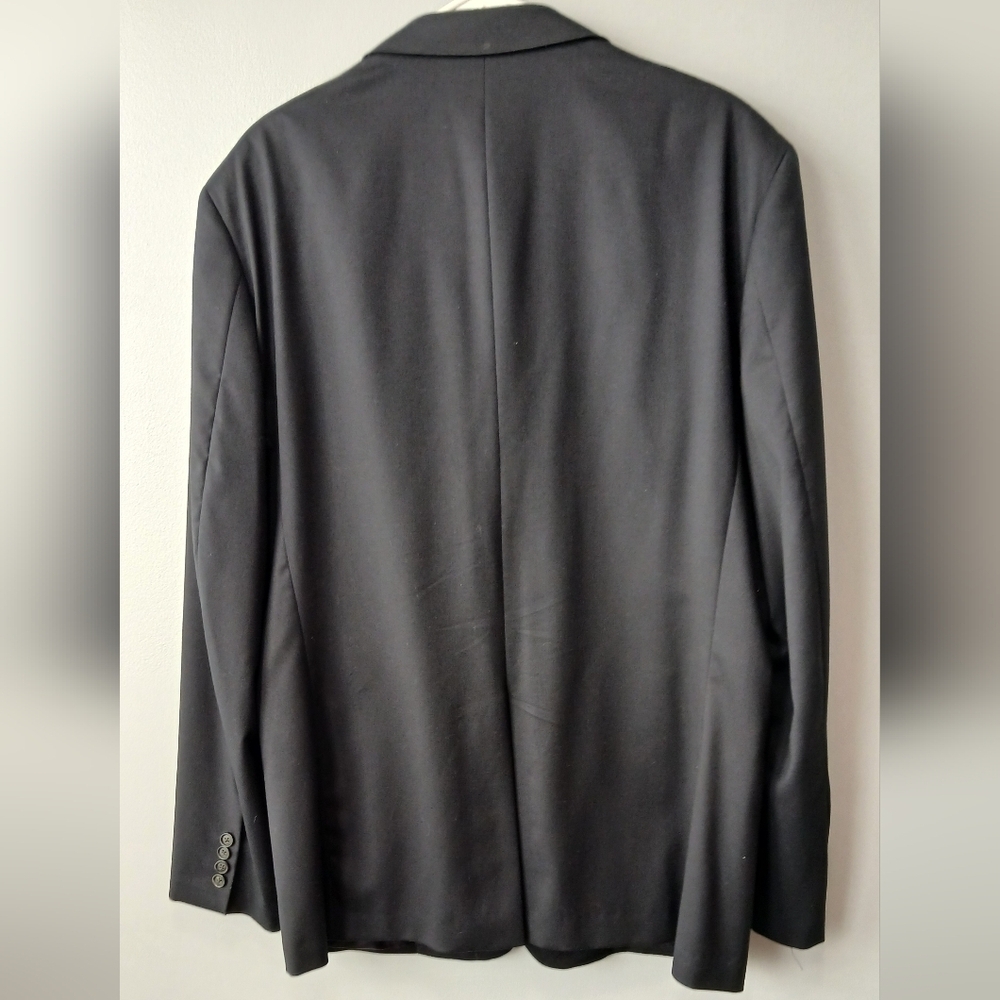 Brooks Brothers 1818 Regent Wool Blazer USA Mens Size 44L Classic Luxury USA - Picture 5 of 9